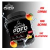 Aminoácidos Bcaas Glutamina Pofo Suplements 1kg 50servis
