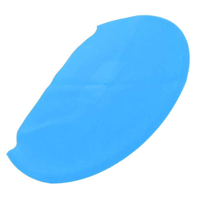 Waterproof Bike Helmet Cover Elastic Silica Gel Cycling Bicycle Helmet