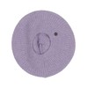 FRAAS Women's Beret Hat - Warm Knitted Hat with Ribbed