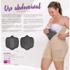 M&D Tabla Abdominal + Protectores Laterales Myd Lipo Y Abdomino