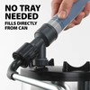 Wagner 0530003 SMART Paint Roller, 22 Oz Handle Capacity, Paint