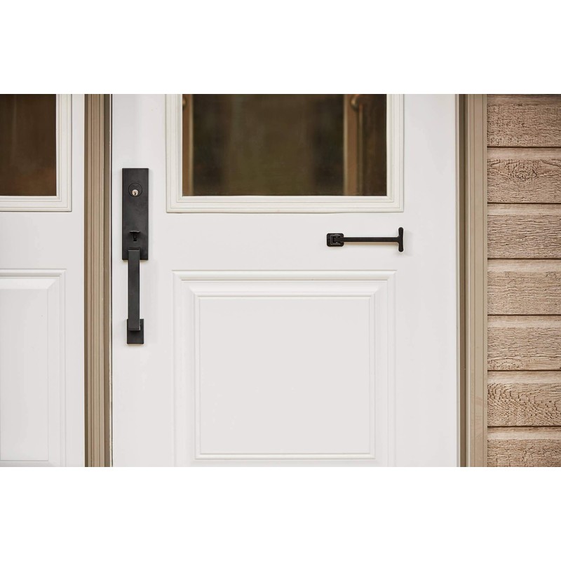 Manual Door Closer, Accessible Door Handle, Interior or Exterior, Durable,