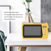 Underwater Camera, 4K 56MP Dual Screen Waterproof Camera with 18X