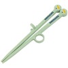 Skater Die-Cut Training Chopsticks, Practice, Children's Chopsticks, Dinosaur ADT2-A