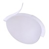 Abeicy 4 Packs Opaque Half Shades for Recessed Light Covers,