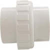 Praher Union, Full Flow, 1-1/2 Slip x 1-1/2 Slip, SCH40