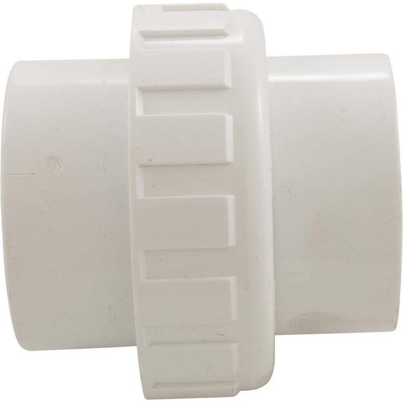 Praher Union, Full Flow, 1-1/2 Slip x 1-1/2 Slip, SCH40