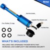 RETRUE Trailer Hitch Locks, 5/8" Locking Hitch Pin for 2