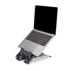 BakkerElkhuizen UltraStand Universal, Integrated Laptop Stand Under Your Laptop, 1