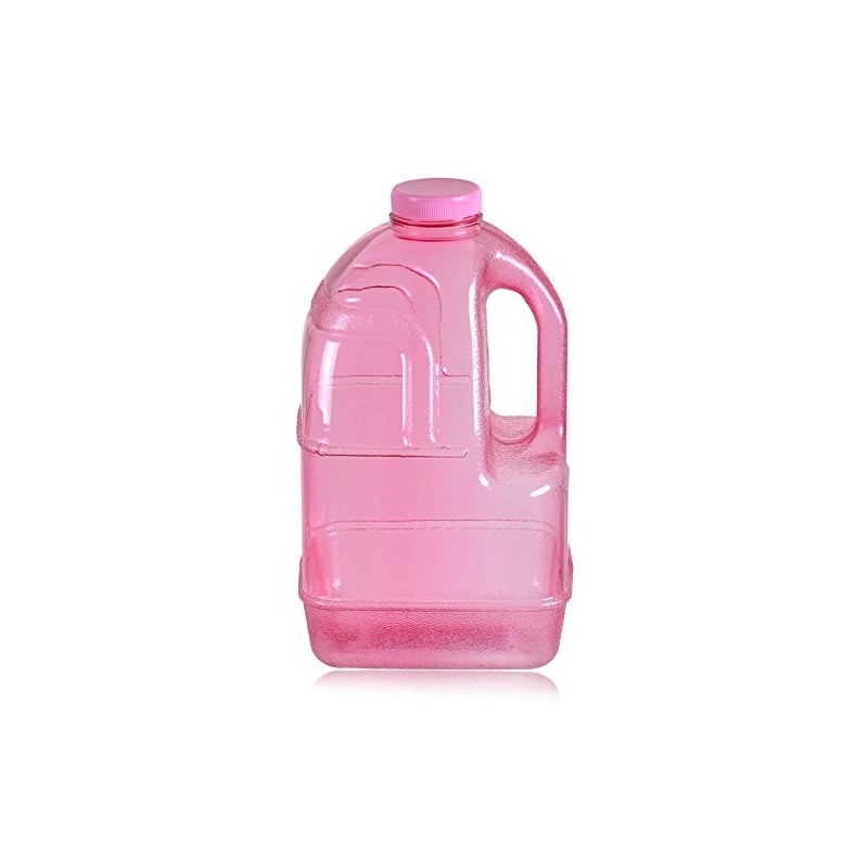 1 Gallon BPA FREE Reusable Plastic Drinking Water Big Mouth