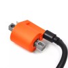 MOTO1988 Ignition Coil & Spark Plug for Yamaha 1989-2004 Warrior