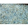 ALL AMERICAN Tournament Quality Soft Plastics 50ct BLUE GLIMMER 2"