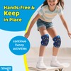 NEWGO Kids Ice Pack for Knee Replacement Surgery, Reusable Gel