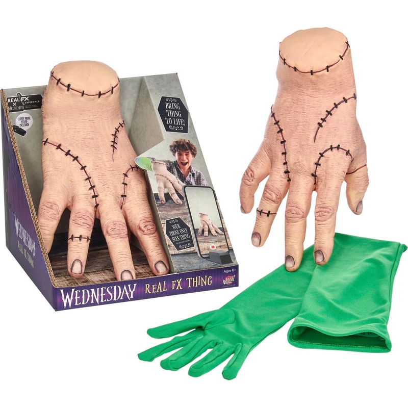 Lansay Wednesday - The Thing - Hand with Special Effects