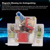 Transparent Circuit Breaker 2P High Sensitivity Easy Observation Circuit Breaker