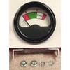 Lighted 36 Volt Lithium / LifePo4 Golf Cart Battery Meter-State