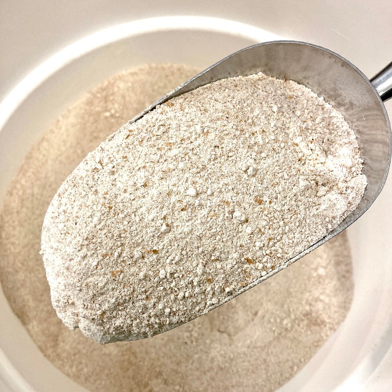 Granite Mill Farms Sprouted Organic Spelt Flour, 5 lb