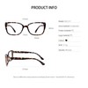OCCI CHIARI Reading Glasses for Women Cat Eye Reader Chic