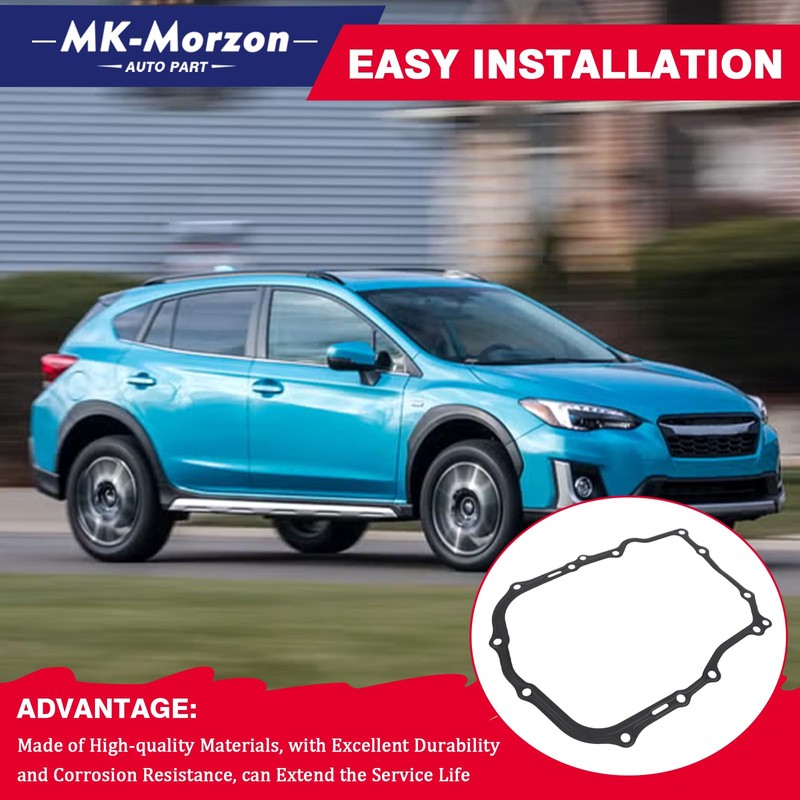 31338AA020 CVT Transmission Cover Gasket for Subaru Crosstrek XV Crosstrek