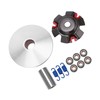 Racing Variator Kit Steel Alloy Replacement for 152QMI 157QMJ 4