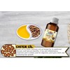 Rani Castor Oil 16.9 Ounce (500ml) Cold Pressed | 100%