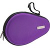 Butterfly Table Tennis Racket Case, Hard Full Case, Purple