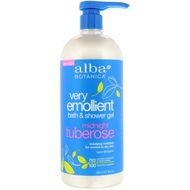 Bath and Shower Gel - Tuberose, 32 oz ( Multi-Pack)