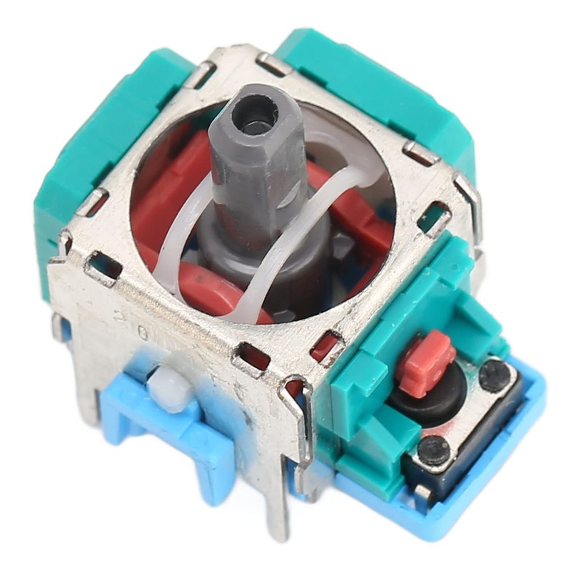 3D Analogue Joystick Sensor Rocker Module, Pack of 5 Replacement