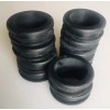 Unbranded (5) PCs Rubber Grommet, 1-1/2" I.D., 2-1/8" O.D., 3/8"