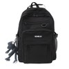 ZESU Korean-Style Backpack, School Commute, Large Capacity, Rucksack, Unisex, Casual