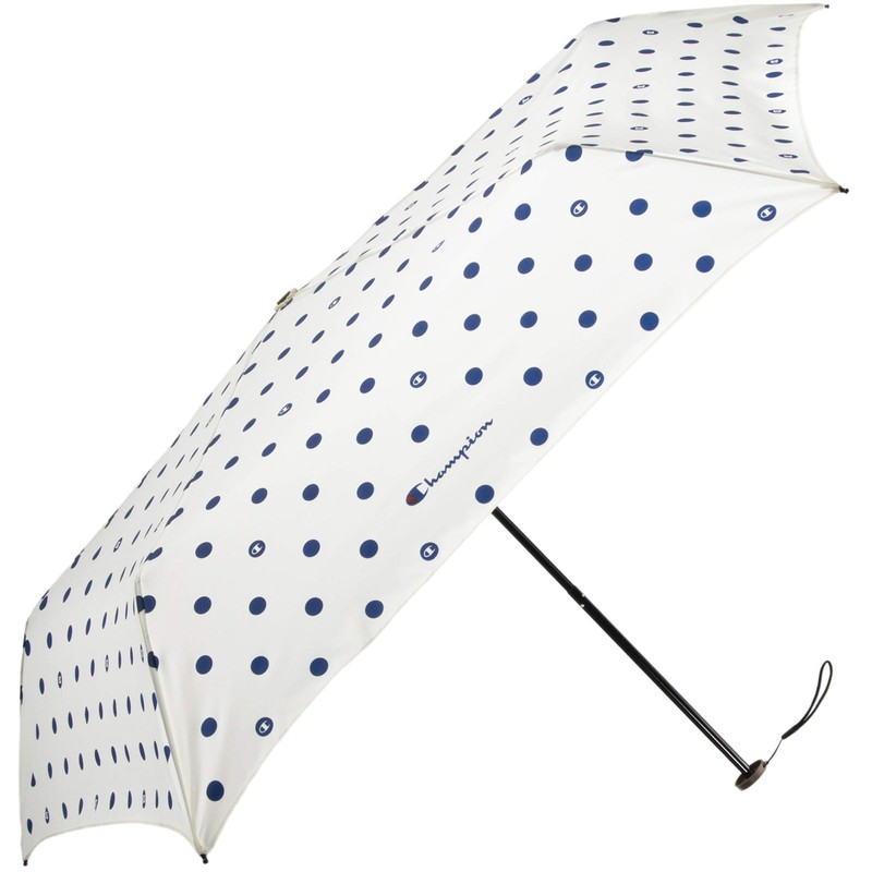 Champion CHL14MN55 Women's Mini Folding Umbrella, 21.7 inches (55 cm)