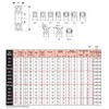 Peer Bearing 6203-2RLD 6200 Series Radial Bearings, 17 mm ID,