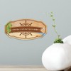 Victorian Custom Plus Boat (Beach) Door or Wall Sign |