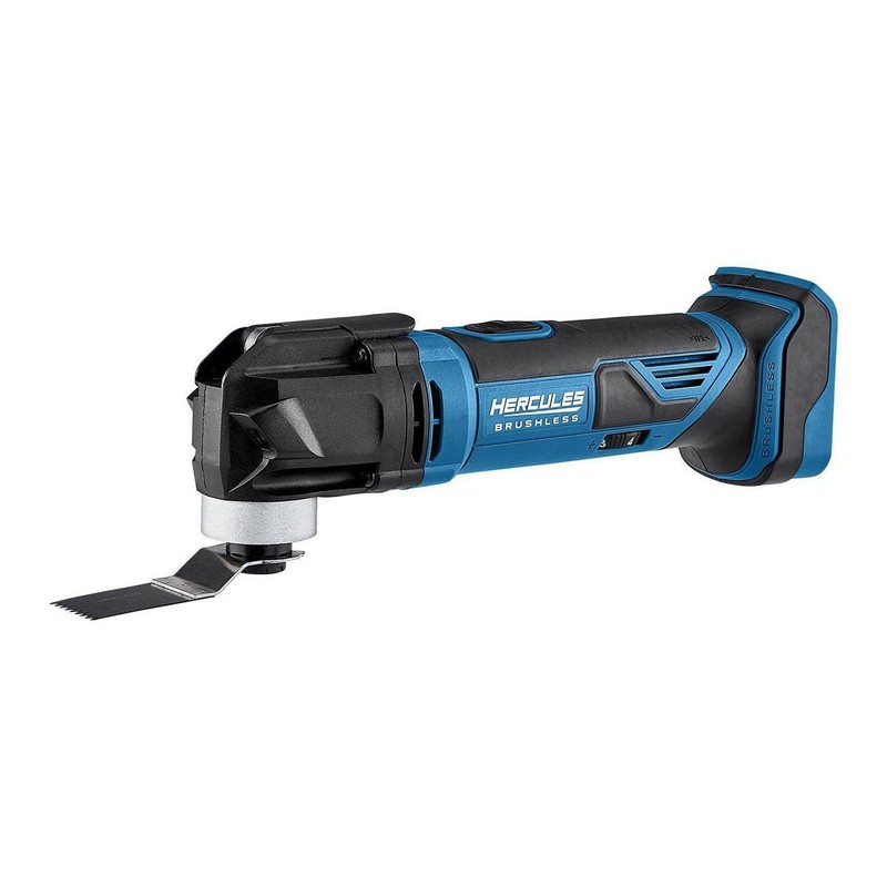 20V Brushless Cordless Variable-Speed Oscillating Multi-Tool - Tool Only -