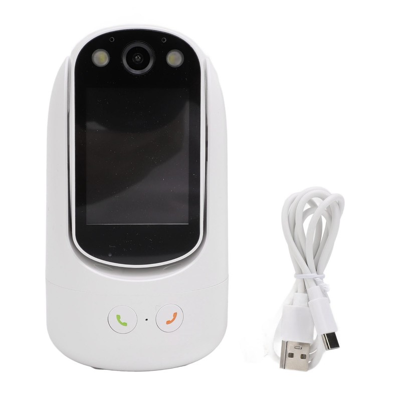 Two Way Video Camera Motion Tracking 2MP 1080P 120° Wide