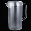 Water Pitcher PC Plastic High Temperature Resistance Frosted Kettle Mix