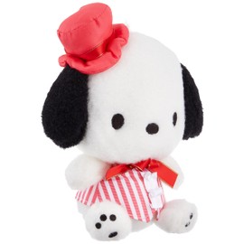 Nakajima Corporation 167224-22 Pochacco Striped Vest, S