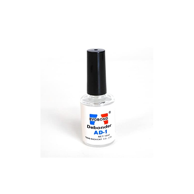 Professional Individual False Nail Rhinestone Nail Decorations Glue Remover Adhesives