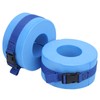 2pcs EVA Swim Cuffs Water Aerobics Float Ring Ankles Arms