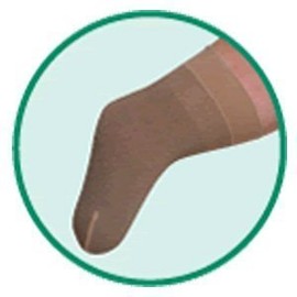 30-40 mmHg, BK Shrinker, 12" / 30 cm Silicone