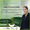 Pure Iam Worldwide Amazing Pure Organic Barley Powdered Drink Mix