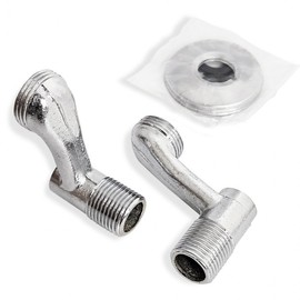 Sudream Faucet Eccentric (3020) S Nipple Eccentric Union Plumbing Fittings