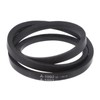 sourcing map A-1092 V-Belt Drive Belt 1092 mm Inner Circumference
