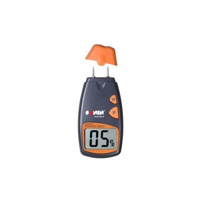 Sonin Digital Moisture Meter 50218 - Accurate Leak Detector &