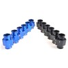 ZHSYMX Aluminum Water Temp Joint Pipe Water Temp Meter Temperature