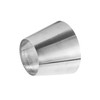 Hihaha Car Mandrel Exhaust Bend Elbow Pipe 304 Stainless Steel
