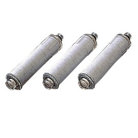 Cleanup Replacement Cartridge [JF20TK] for (JF2450SX(N)K), Alkaline Ion Water Purifier, Water Filter [4 Months x 3 Packs]