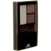 Maybelline Expert Wear Eyeshadow Quads, Charcoal Smokes 04Q, 0.17 oz