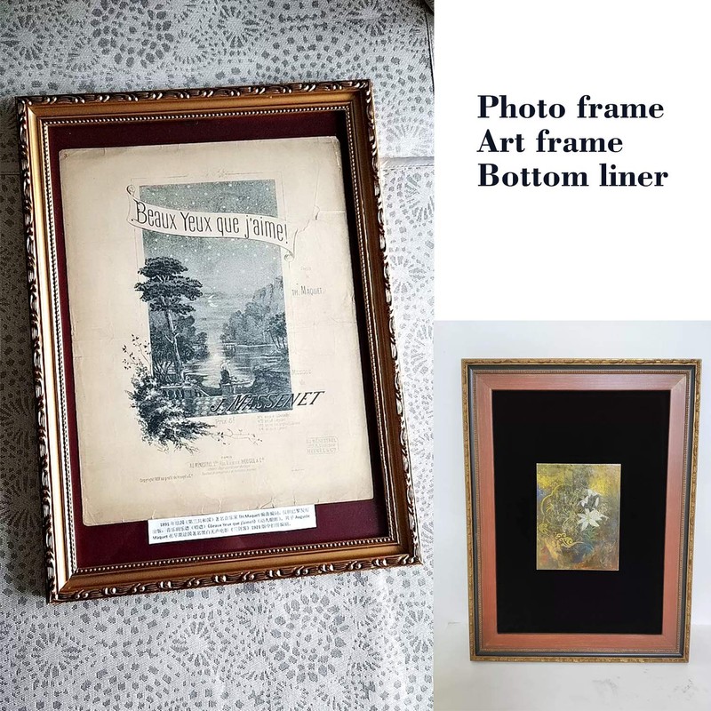 17.7×100 Inches Self-Adhesive Velvet Fabric， DIY Sewing Flocked Fabric Material(Red)