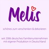 Melis Deko-Schriftzug - Happy Ramadan – Schild aus Holz in